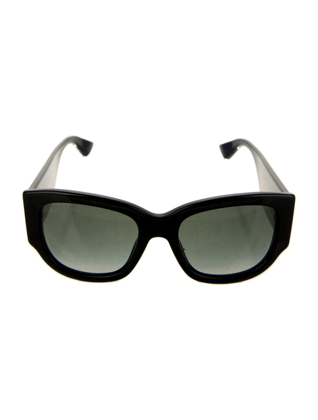 Gucci Interlocking G Logo Oversize Sunglasses