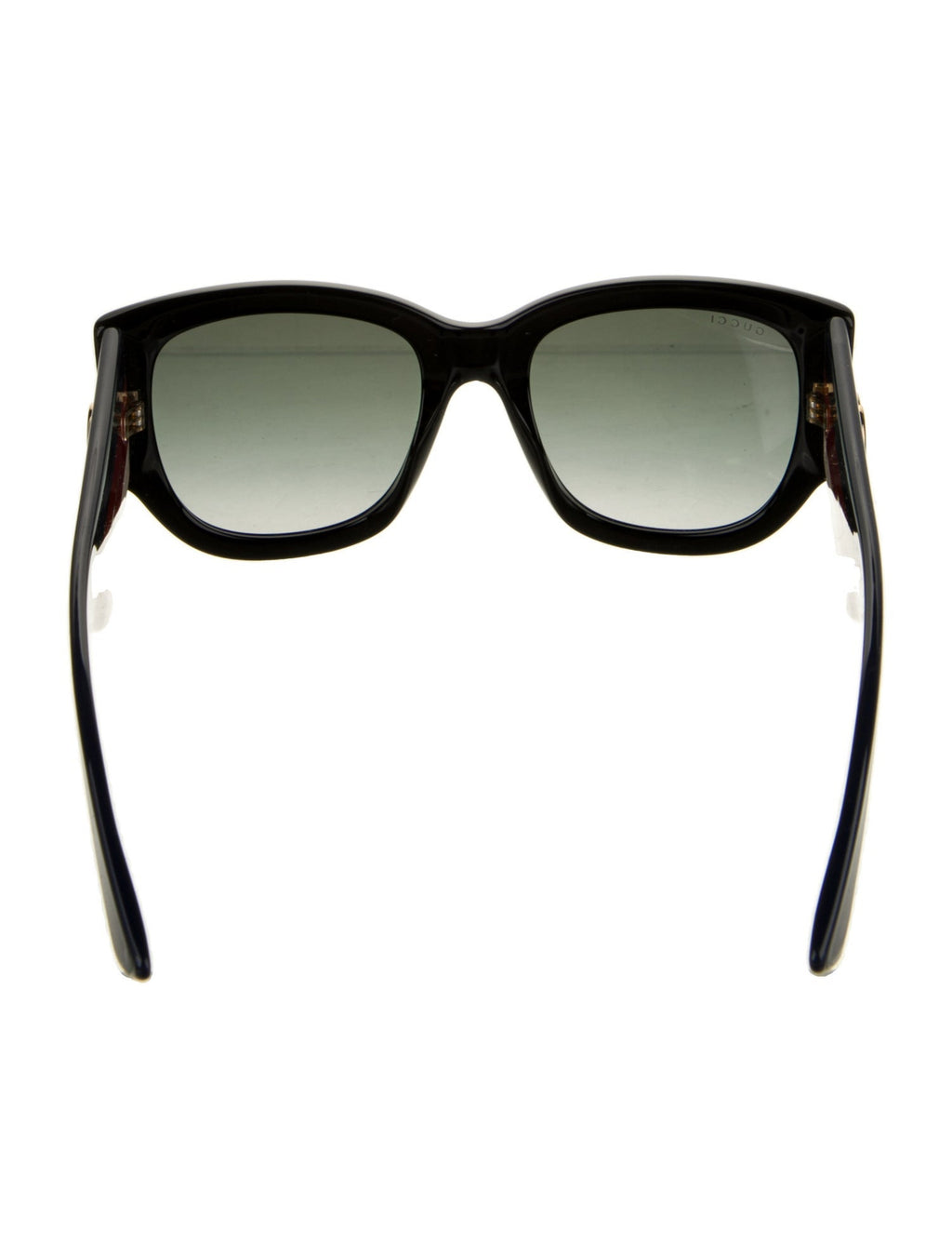 Gucci Interlocking G Logo Oversize Sunglasses