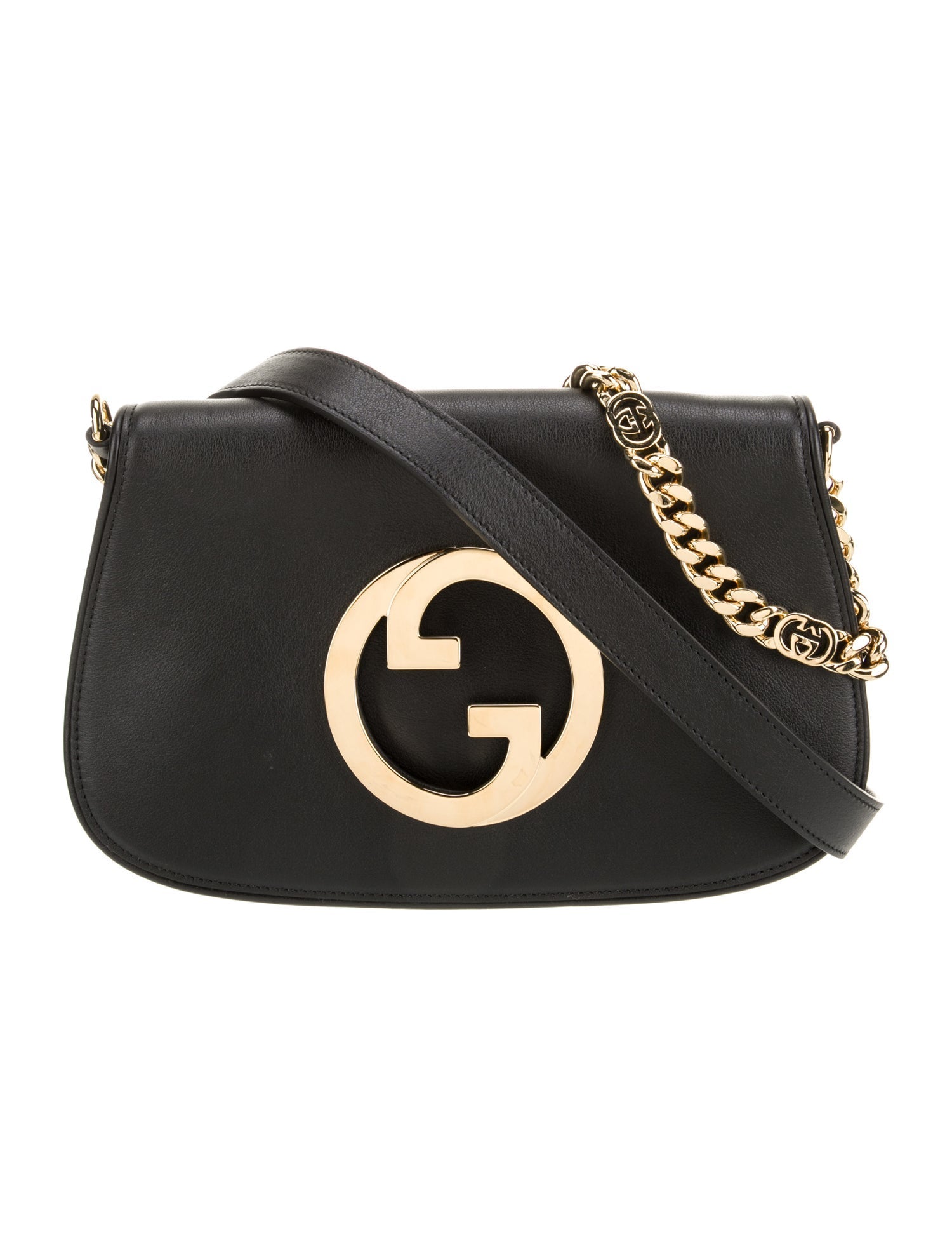 Gucci Interlocking G Shoulder Bag w/ Tags"