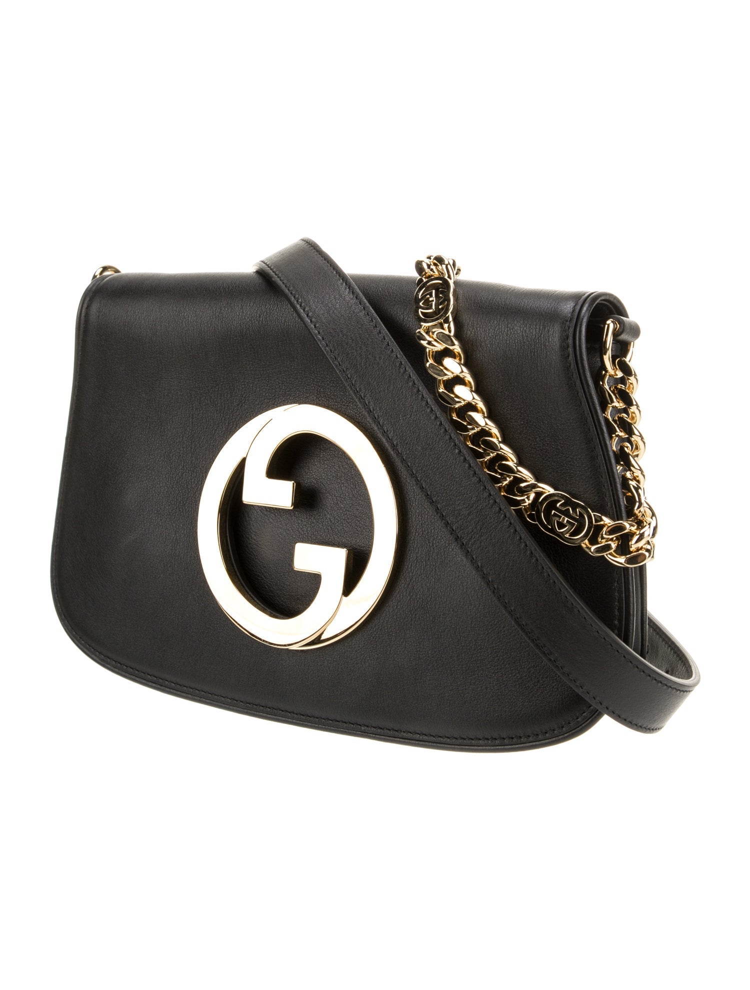 Gucci Interlocking G Shoulder Bag w/ Tags"