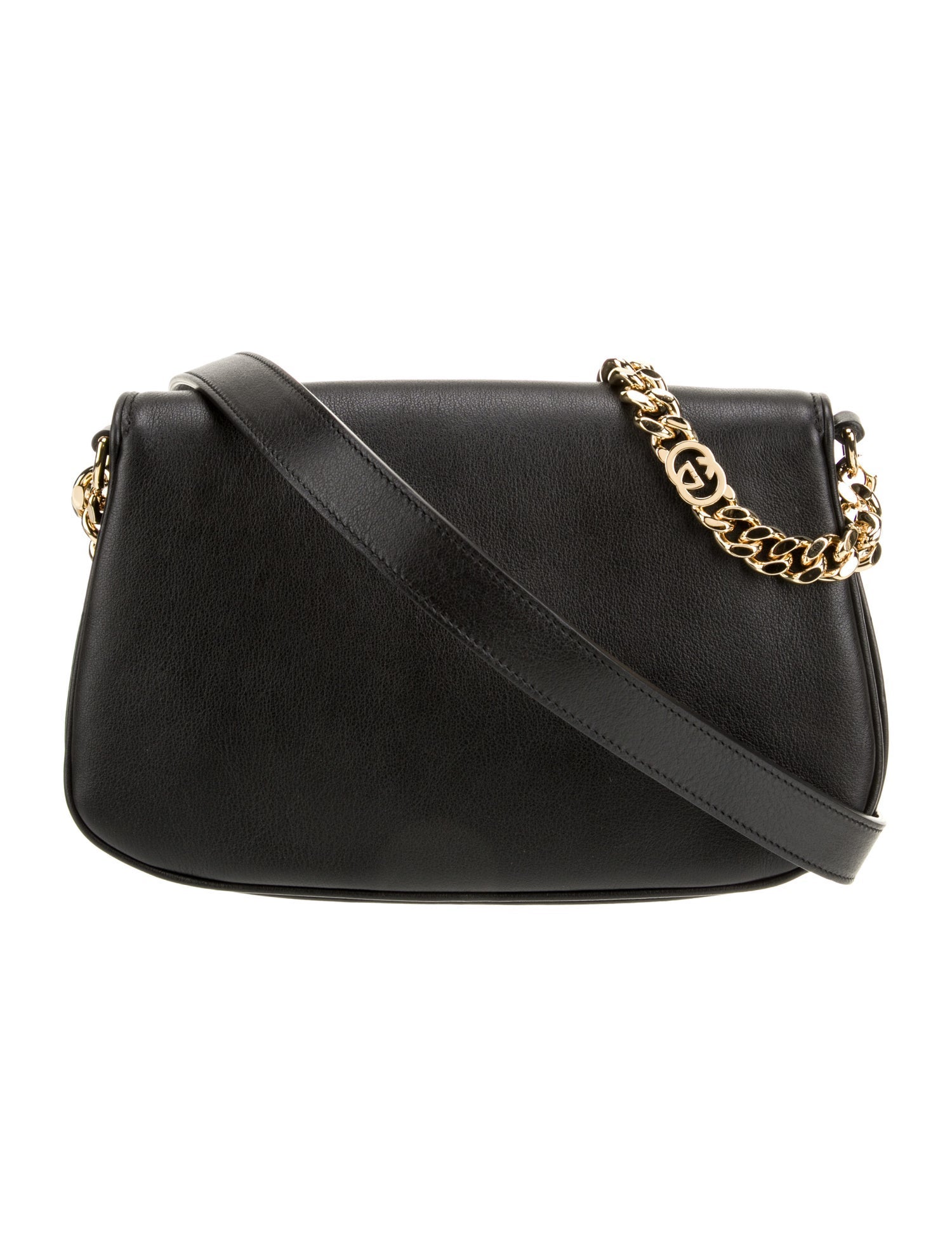 Gucci Interlocking G Shoulder Bag w/ Tags"