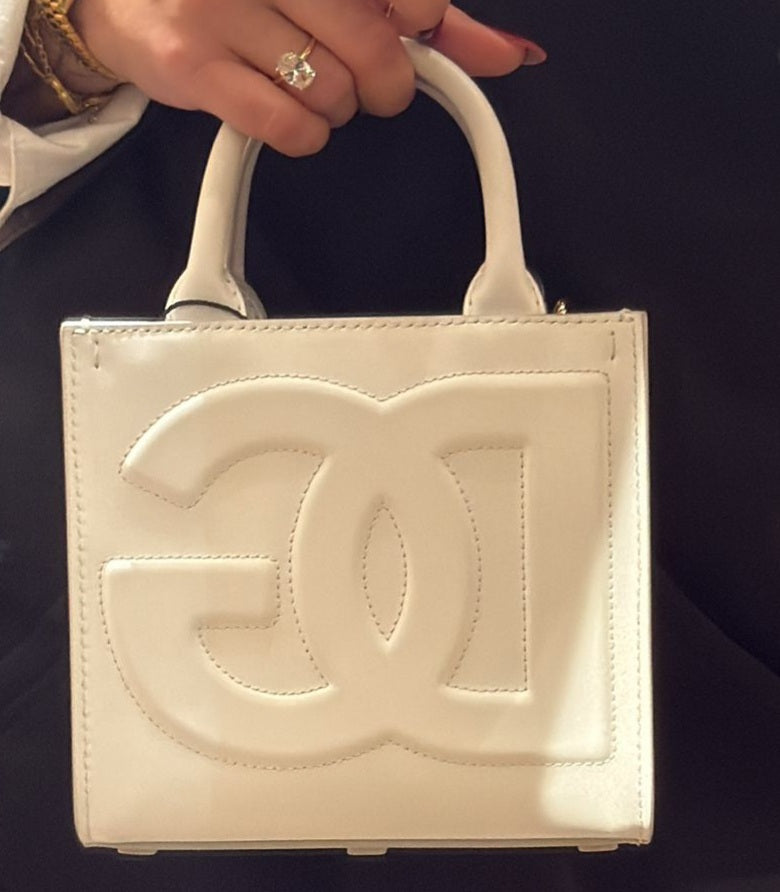 New D&G Luxury Leather Bag