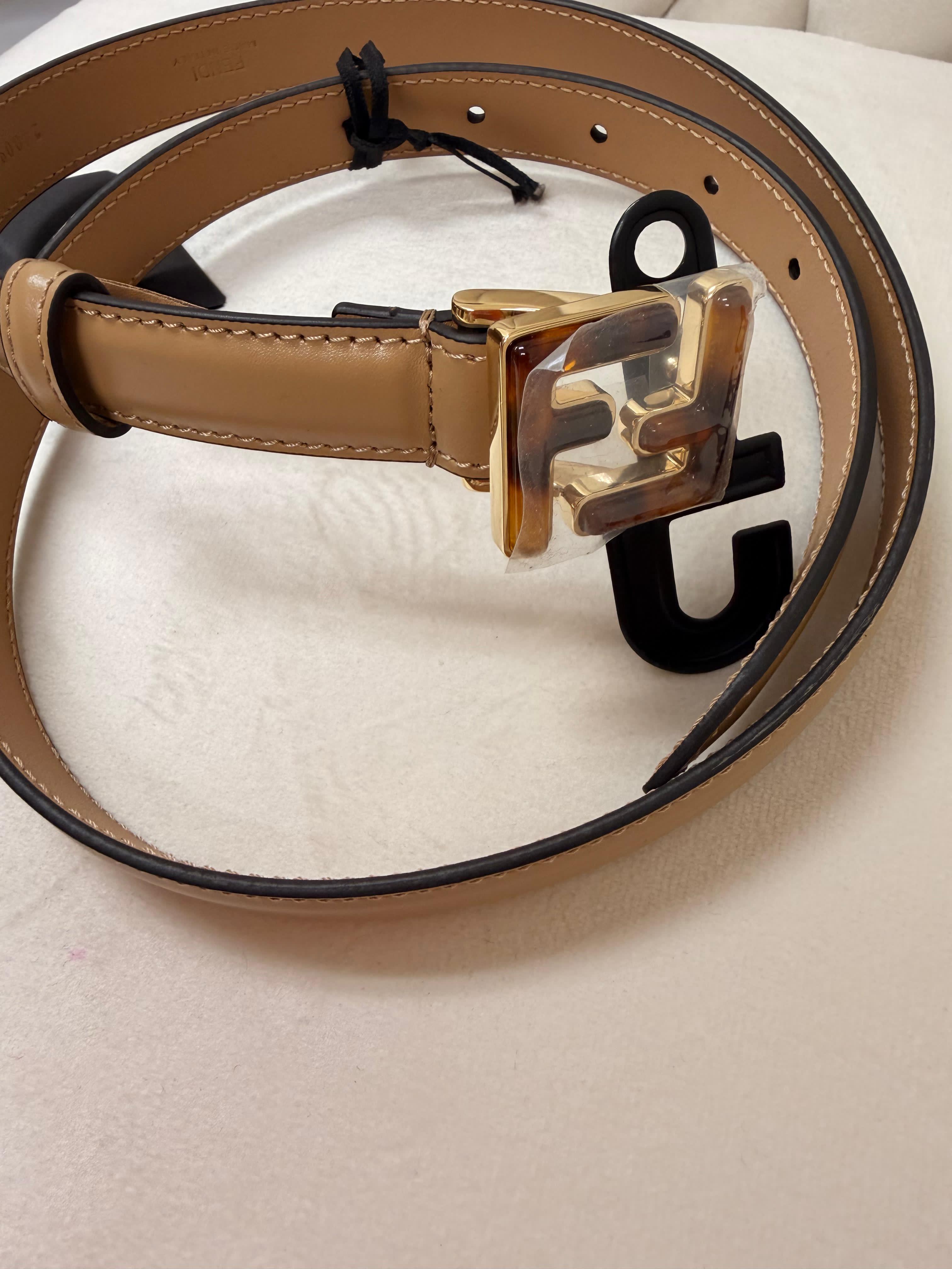 New Fendi Belt