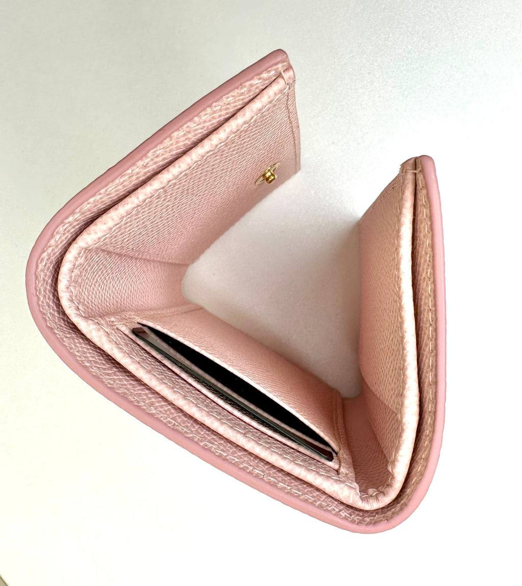 New Dolce & Gabbana leather wallet DG Logo