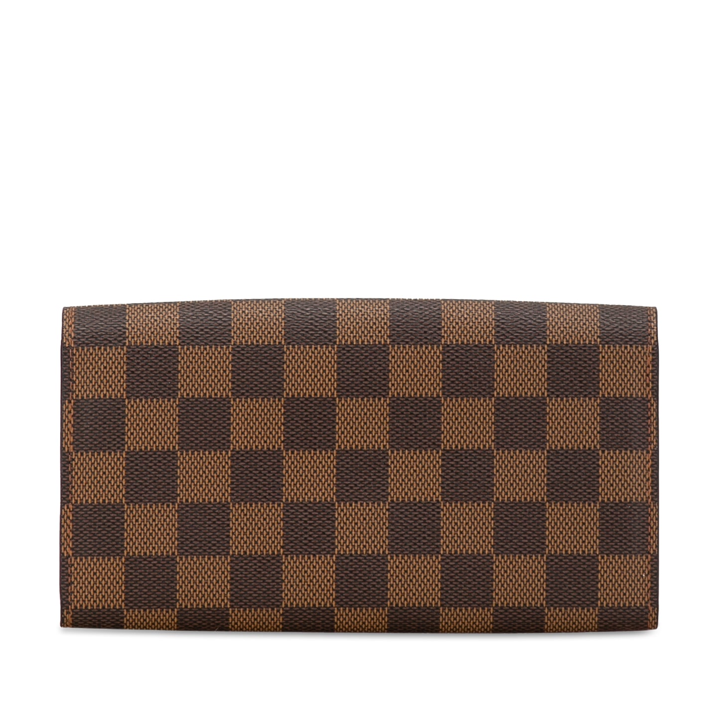 Louis Vuitton Vintage Sarah Wallet Monogram Canvas