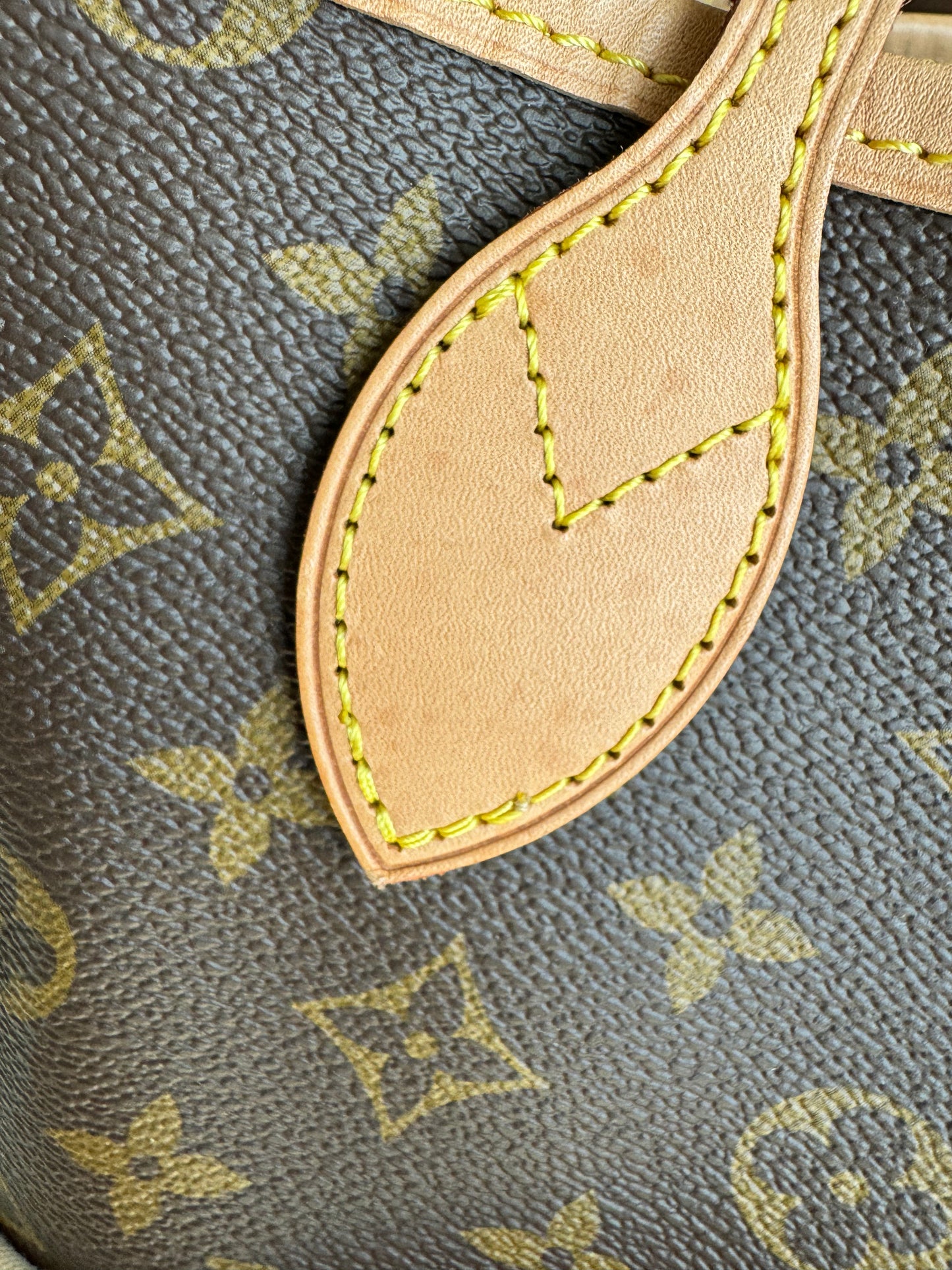 Louis Vuitton Monogram Canvas Neverfull GM