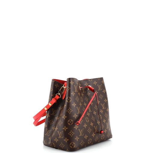 Louis Vuitton NeoNoe Handbag Monogram Canvas MM