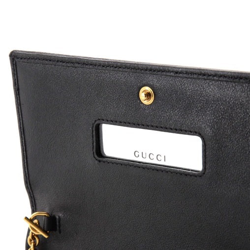 Gucci Diana Wallet on Chain Leather