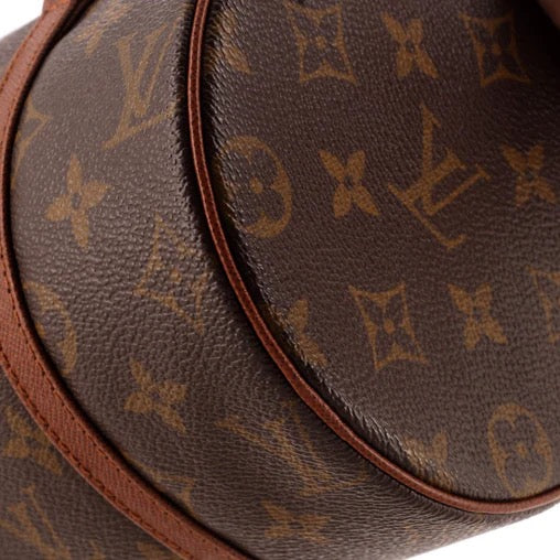 Louis Vuitton Papillon Handbag Monogram Canvas 26