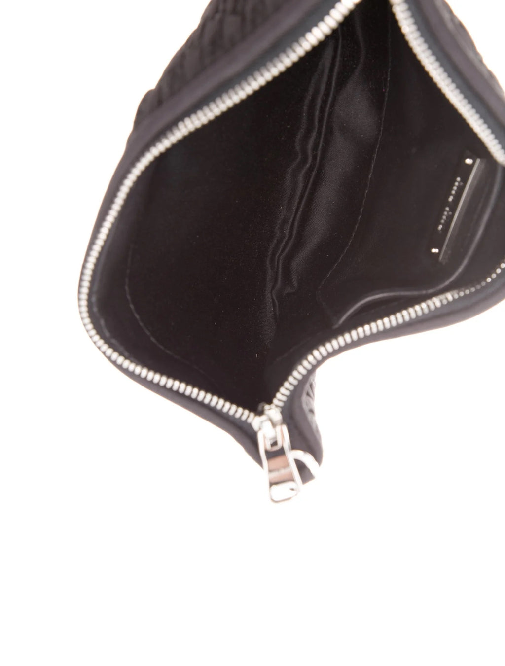 Miu Miu Canvas Crossbody Bag