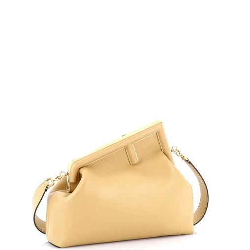 Fendi First Bag Leather Medium