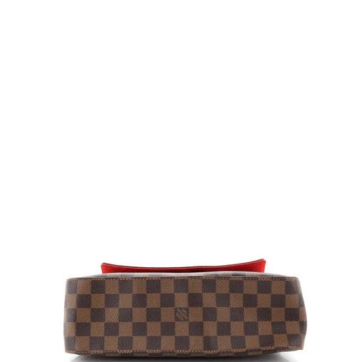 Louis Vuitton Looping Handbag Damier Mini