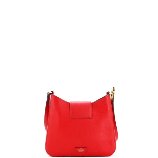 Valentino Garavani VSling Hobo Leather Small