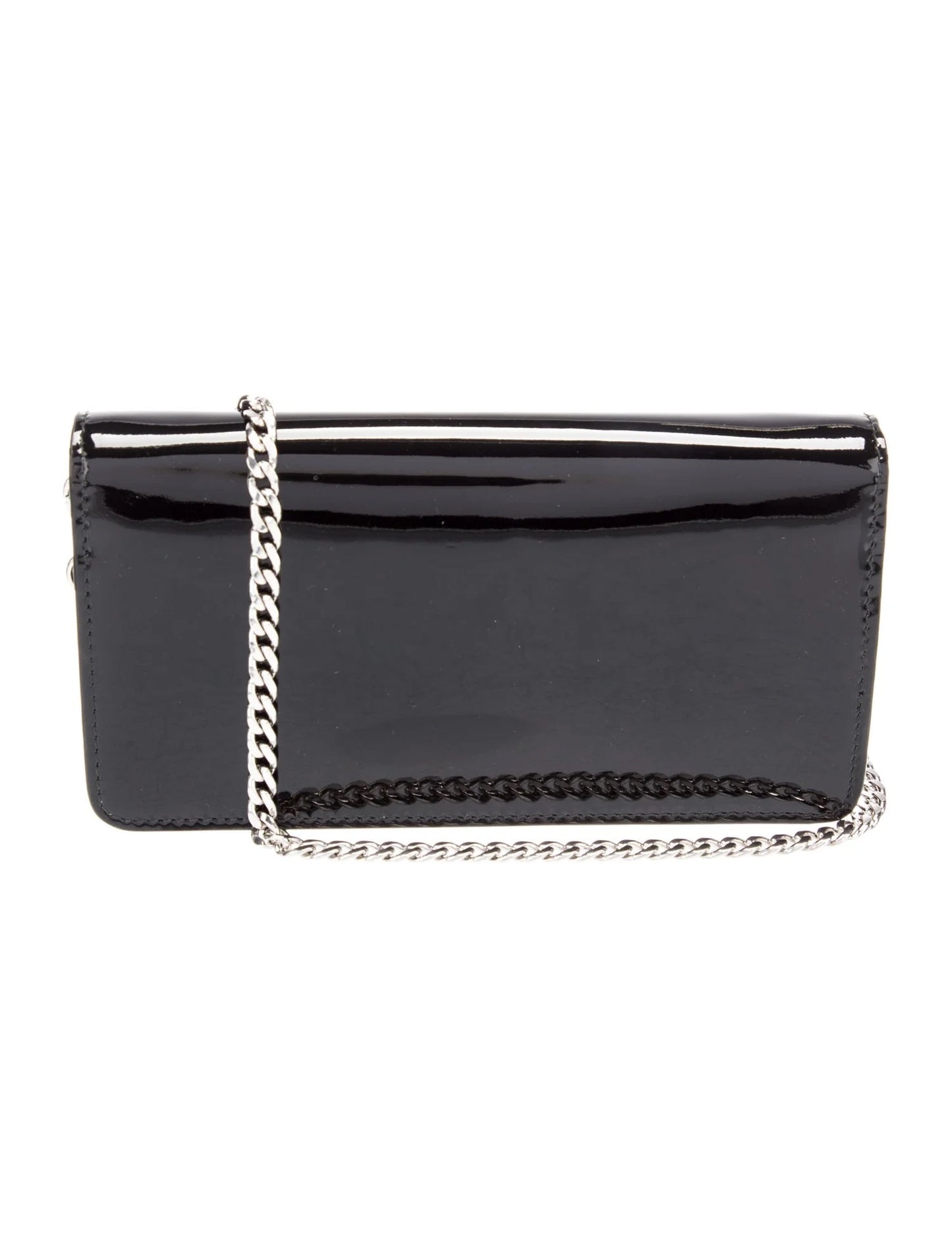 Miu Miu Leather Clutch