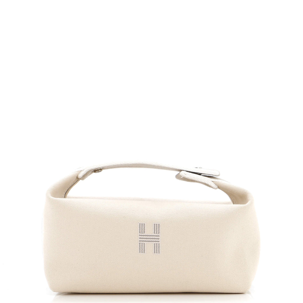 Hermes Bride-A-Brac Travel Case Toile PM