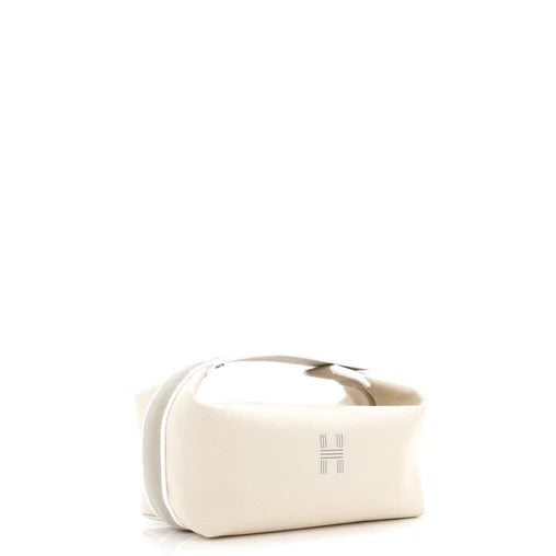 Hermes Bride-A-Brac Travel Case Toile PM