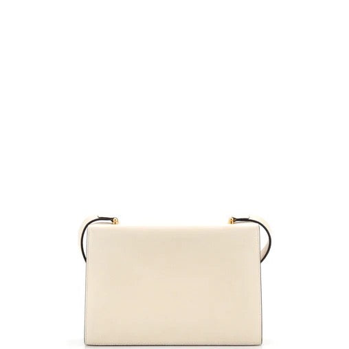 Gucci Zumi Flap Shoulder Bag Leather Small