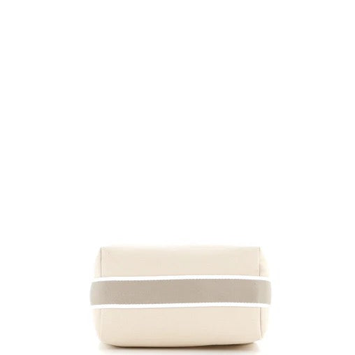 Hermes Bride-A-Brac Travel Case Toile PM