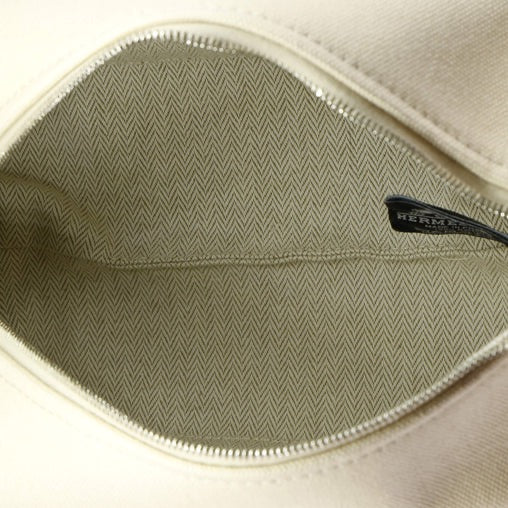 Hermes Bride-A-Brac Travel Case Toile PM