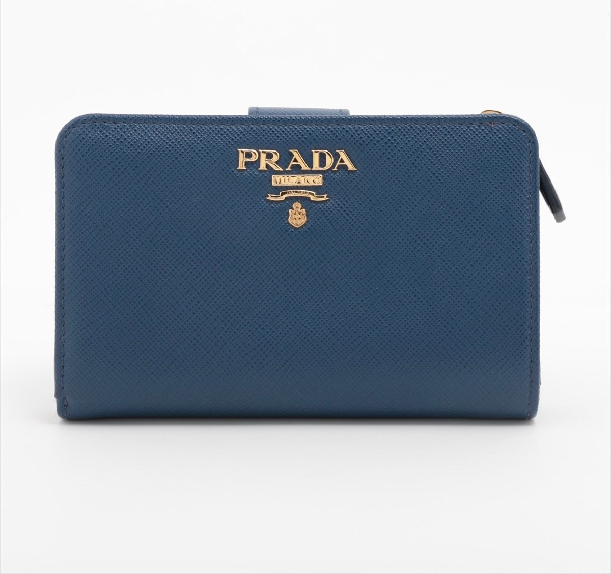 PRADA Prada Saffiano Leather Wallet