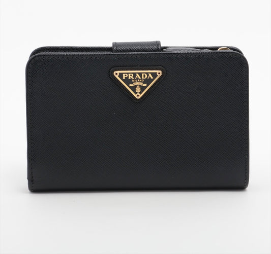 Prada Saffiano Leather Wallet