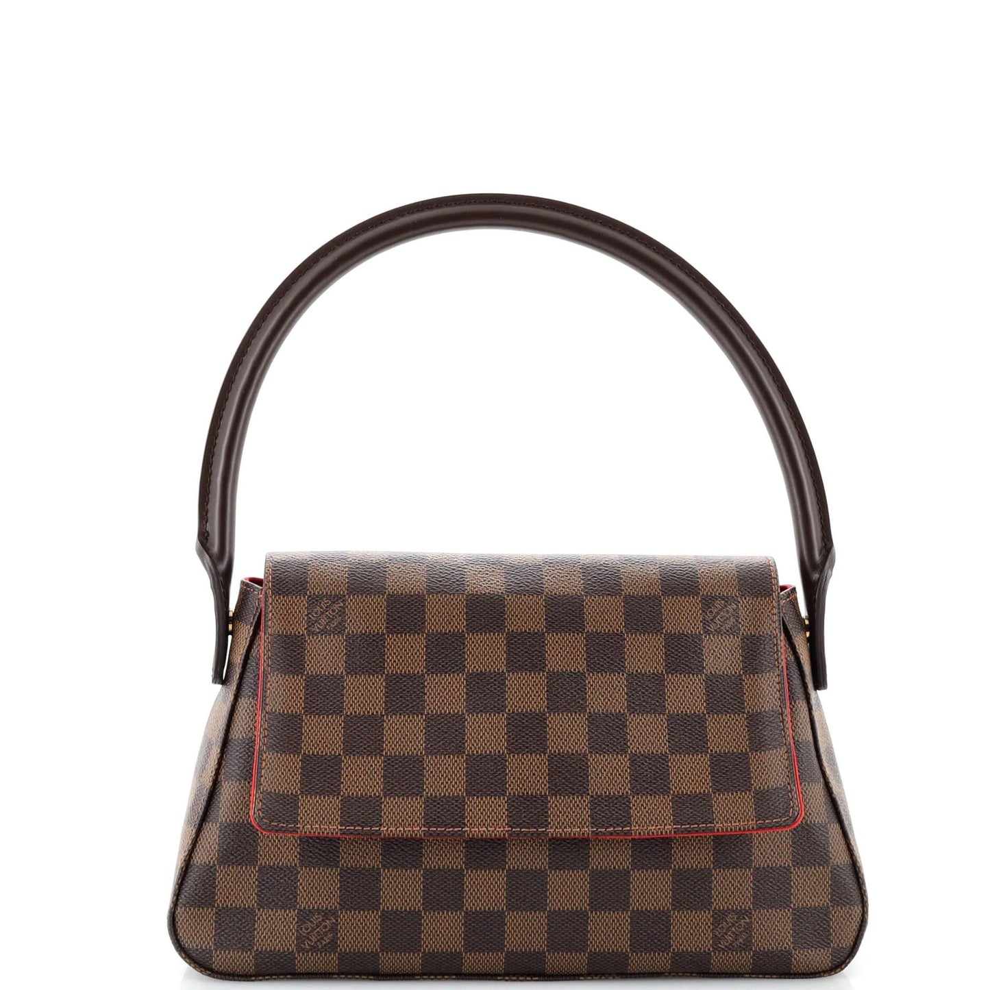 Louis Vuitton Looping Handbag Damier Mini