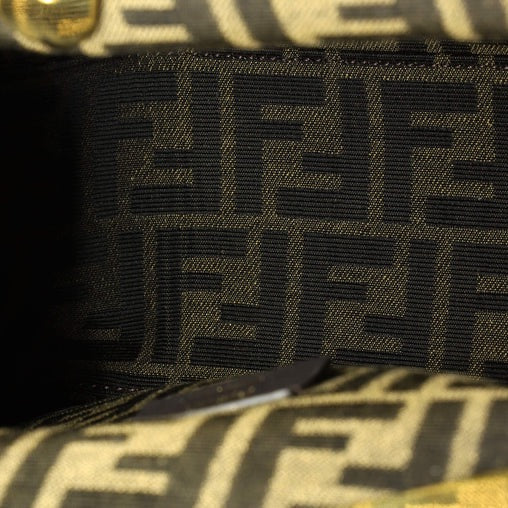Fendi First Bag Leather Medium