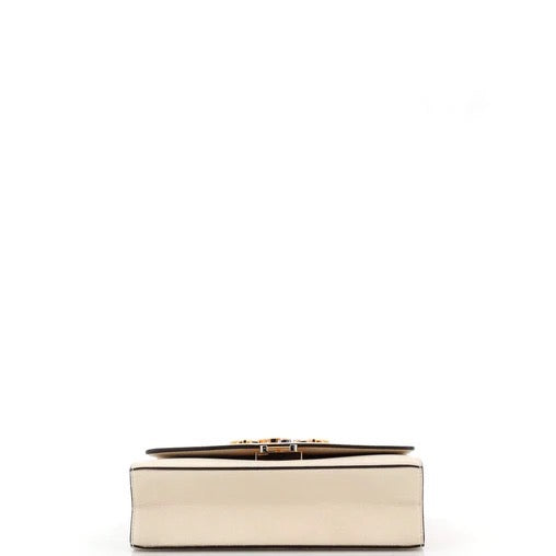 Gucci Zumi Flap Shoulder Bag Leather Small