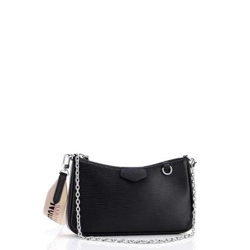 Louis Vuitton Easy Pouch on Strap Epi Leather