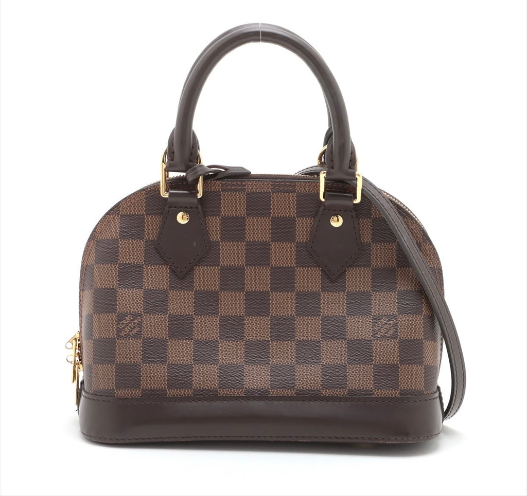 Louis Vuitton Damier Alma BB
