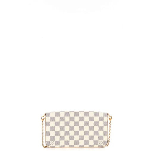 Louis Vuitton Felicie Pochette Damier