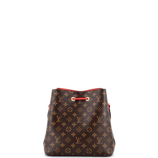 Louis Vuitton NeoNoe Handbag Monogram Canvas MM