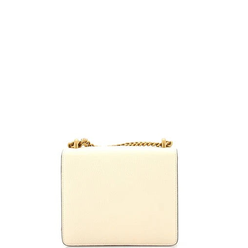 Gucci GG Marmont Chain Shoulder Bag Leather Small