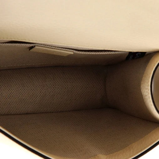 Gucci GG Marmont Chain Shoulder Bag Leather Small