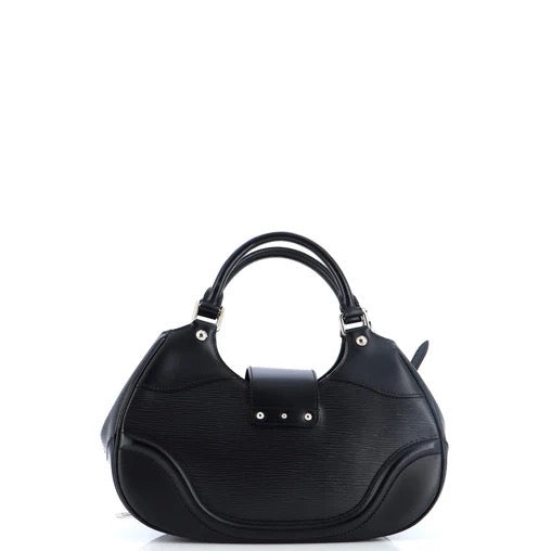 Louis Vuitton Montaigne Sac Handbag Epi Leather