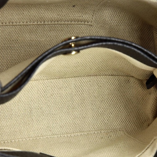 Gucci Soho Chain Strap Shoulder Bag Leather Mini