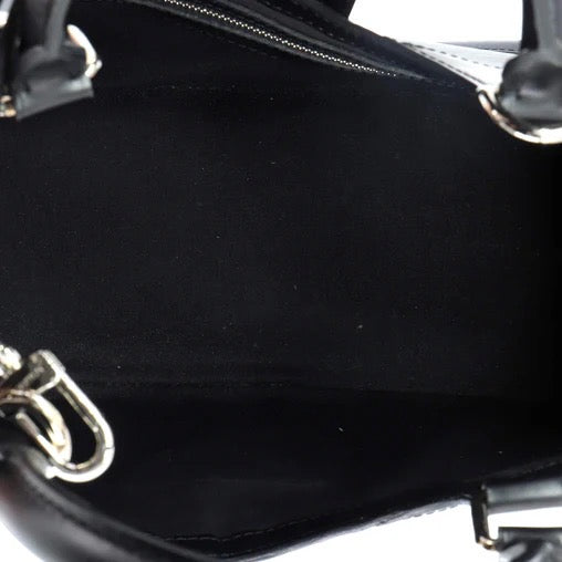 Louis Vuitton Montaigne Sac Handbag Epi Leather