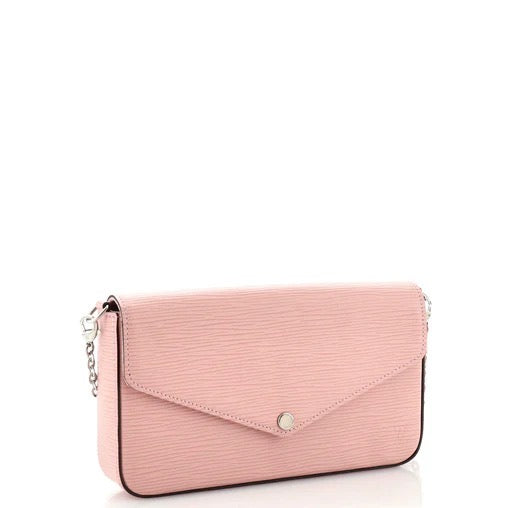 Louis Vuitton Felicie Pochette Epi Leather