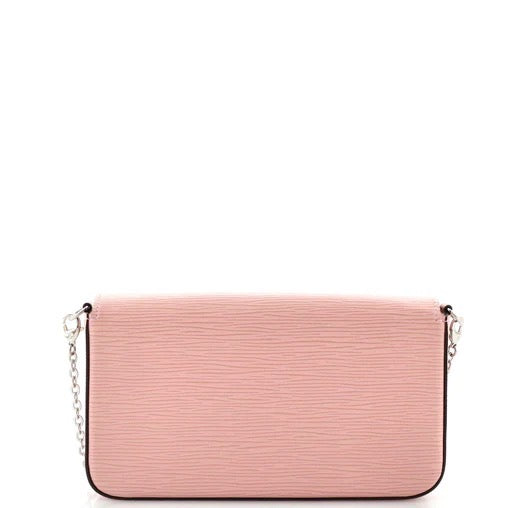 Louis Vuitton Felicie Pochette Epi Leather