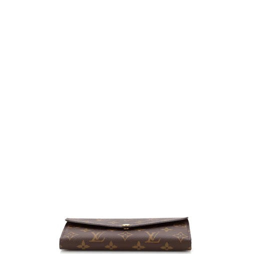 Louis Vuitton Sarah Wallet NM Monogram Canvas