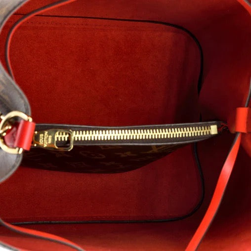 Louis Vuitton NeoNoe Handbag Monogram Canvas MM