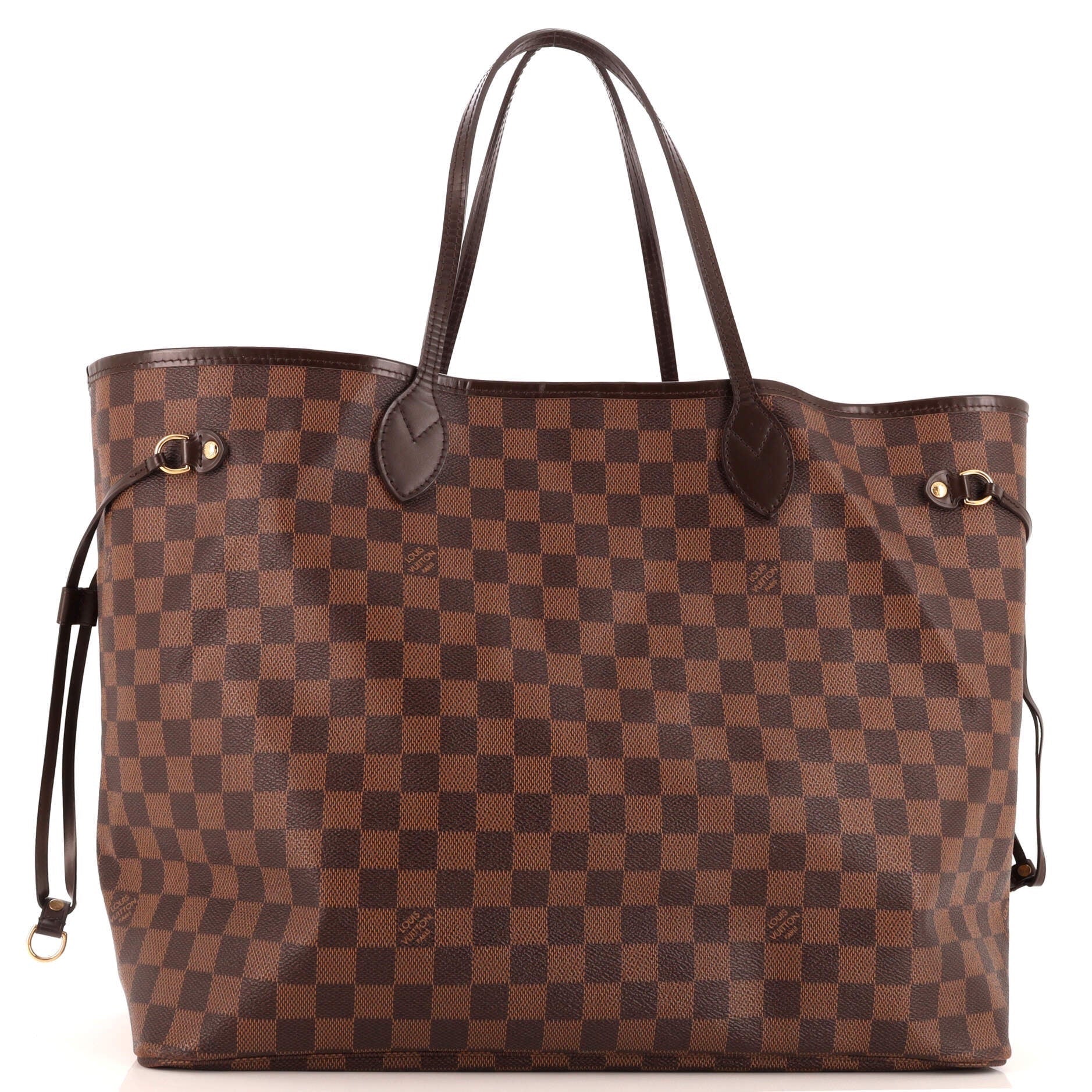 Louis Vuitton Neverfull Tote Damier GM