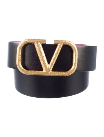 Valentino Reverisble Vlogo Belt