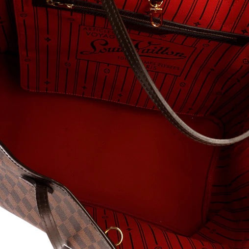 Louis Vuitton Neverfull Tote Damier GM
