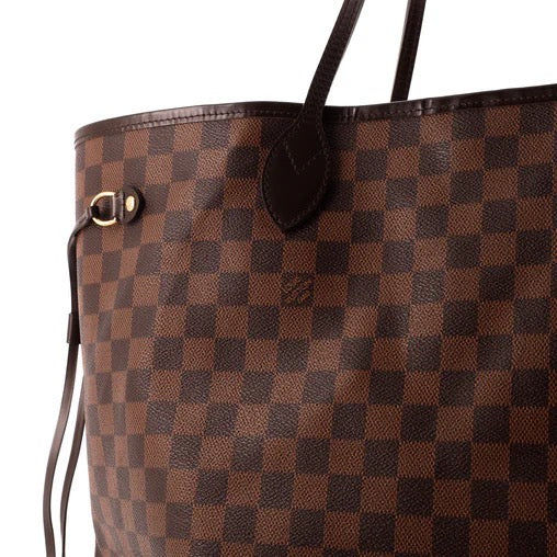 Louis Vuitton Neverfull Tote Damier GM