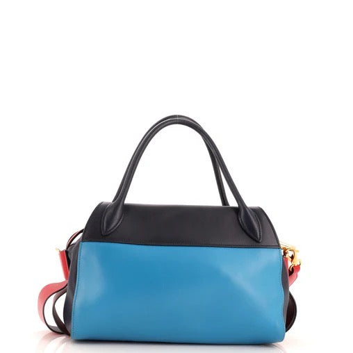 Prada Bowling Ribbon Bag City Calf