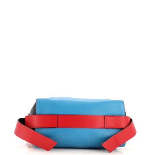 Prada Bowling Ribbon Bag City Calf