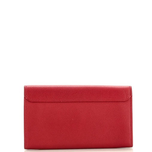 Louis Vuitton Mylockme Wallet Leather