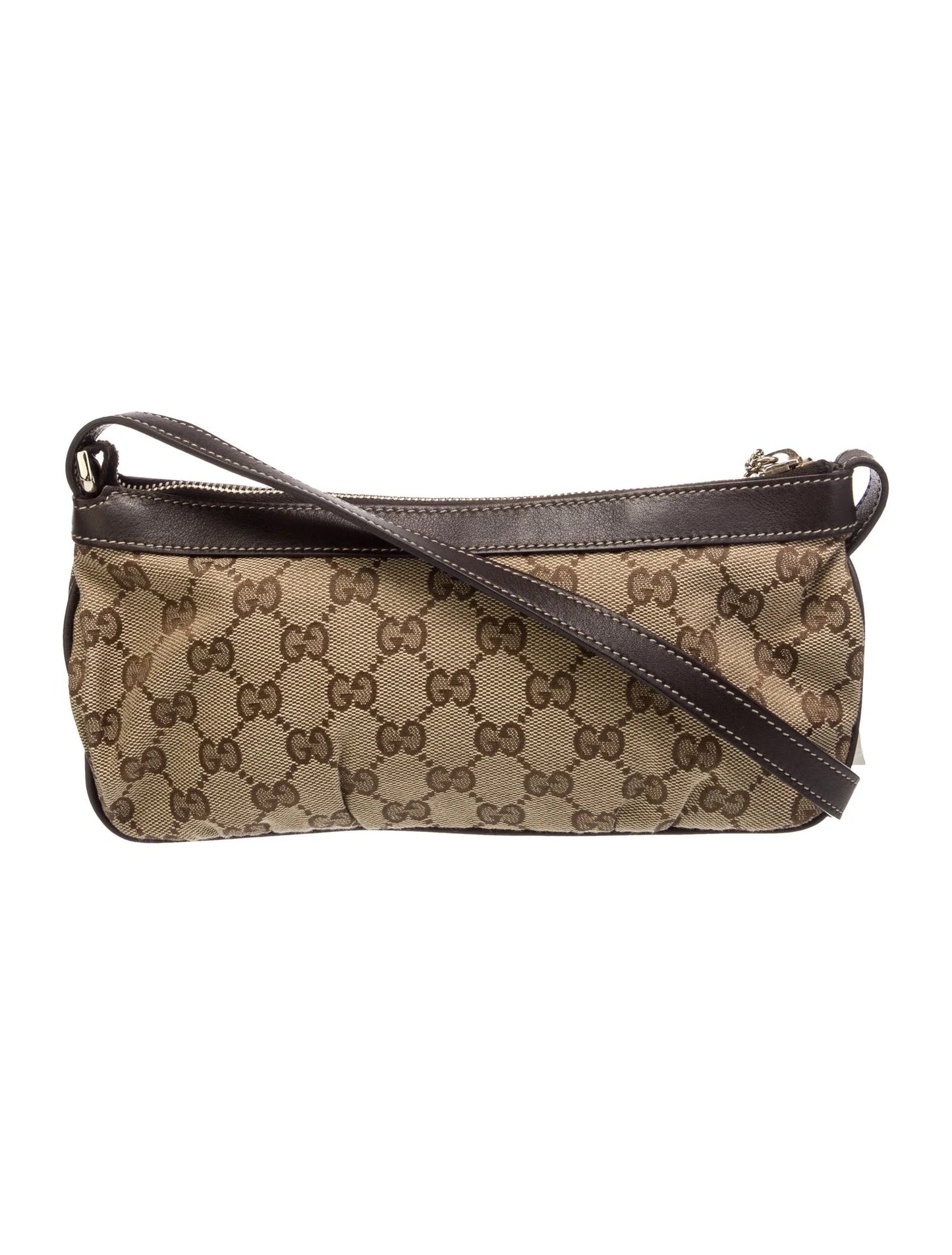 Gucci GG Canvas Shoulder Bag