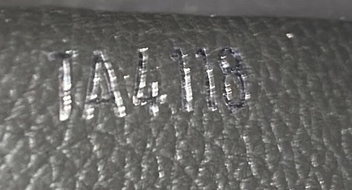 Louis Vuitton Mylockme Wallet Leather